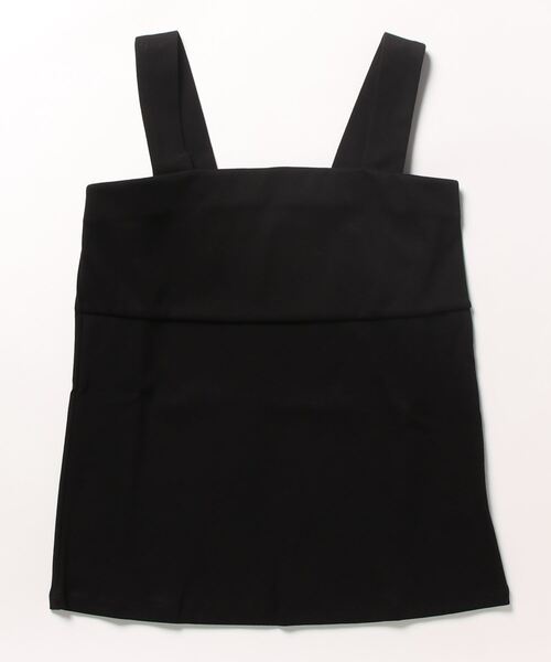 LAUTREAMONT(ロートレアモン)の「【WEB限定】スーピマプレミアムフライスカットソー≪綿100%/洗える≫(Tシャツ/カットソー・レディース・ブラウン/ホワイト/ブラック・9号)」の12枚目の写真