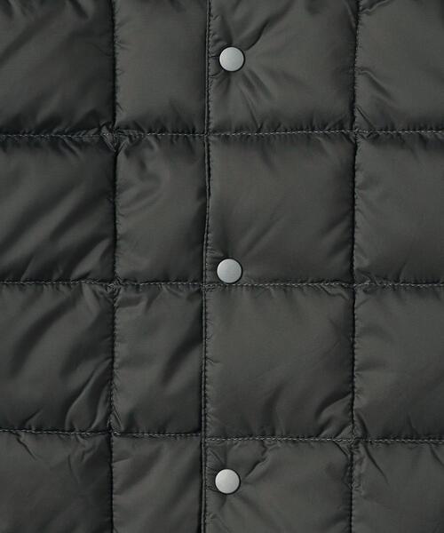 TAION（タイオン）の「＜TAION＞ボタン ジャケット 110cm-140cm（ダウンジャケット/コート・キッズ・ブラック/ダークグレー/ライトグレー/イエロー・110cm/140cm/120cm/130cm）」の13枚目の写真