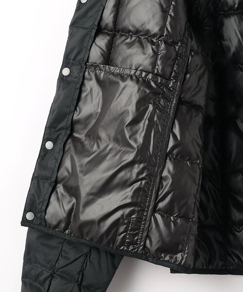 TAION（タイオン）の「＜TAION＞ボタン ジャケット 110cm-140cm（ダウンジャケット/コート・キッズ・ブラック/ダークグレー/ライトグレー/イエロー・110cm/140cm/120cm/130cm）」の16枚目の写真