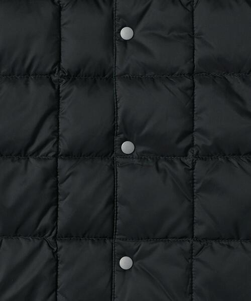 TAION（タイオン）の「＜TAION＞ボタン ジャケット 110cm-140cm（ダウンジャケット/コート・キッズ・ブラック/ダークグレー/ライトグレー/イエロー・110cm/140cm/120cm/130cm）」の17枚目の写真