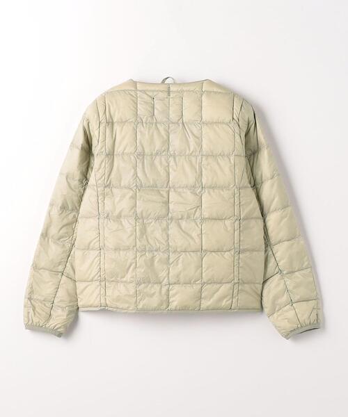 TAION（タイオン）の「＜TAION＞ボタン ジャケット 110cm-140cm（ダウンジャケット/コート・キッズ・ブラック/ダークグレー/ライトグレー/イエロー・110cm/140cm/120cm/130cm）」の18枚目の写真