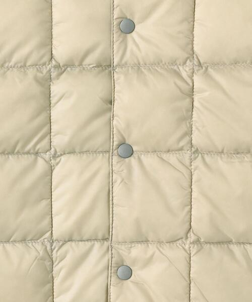 TAION（タイオン）の「＜TAION＞ボタン ジャケット 110cm-140cm（ダウンジャケット/コート・キッズ・ブラック/ダークグレー/ライトグレー/イエロー・110cm/140cm/120cm/130cm）」の21枚目の写真