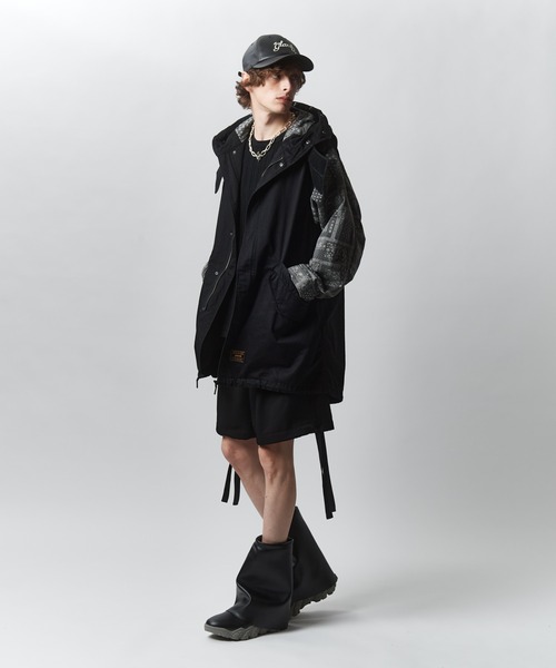 メッシュレイヤードトップ メッシュレイヤードトップ