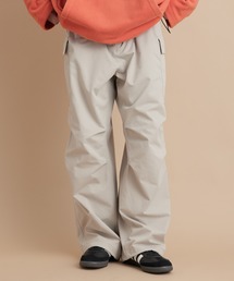 re_k by JUNRED / ミニマルワイドカーゴパンツ