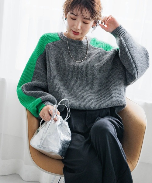 【値下げ】【美品】LEPSIM レプシィム  パフスリーブ コート 楽天市場】(W)シアーWポケットSH LEPSIM レプシィム トップス