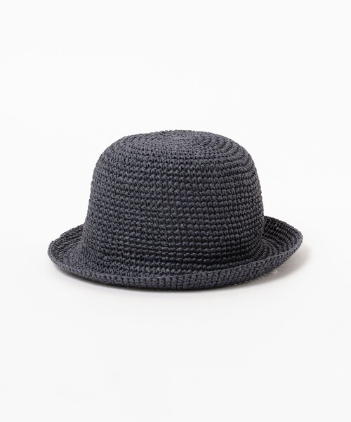 BEAMS（ビームス）の「BEAMS / ペーパー ベルハット（ハット・メンズ・ホワイト系その他2/グリーン/ネイビー・ONE SIZE）」の11枚目の写真