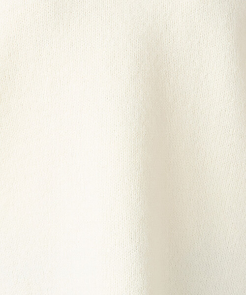 COMME CA ISM(コムサイズム)の「【good price】1枚で華やか!!カラーニット(ニット/セーター・レディース・ホワイト/グレー/ピンク/サックスブルー/チャコール・MEDIUM/LARGE)」の21枚目の写真