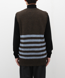 EDIFICE（エディフィス）の「【CAWLEY / コーリー】モリス ストライプ