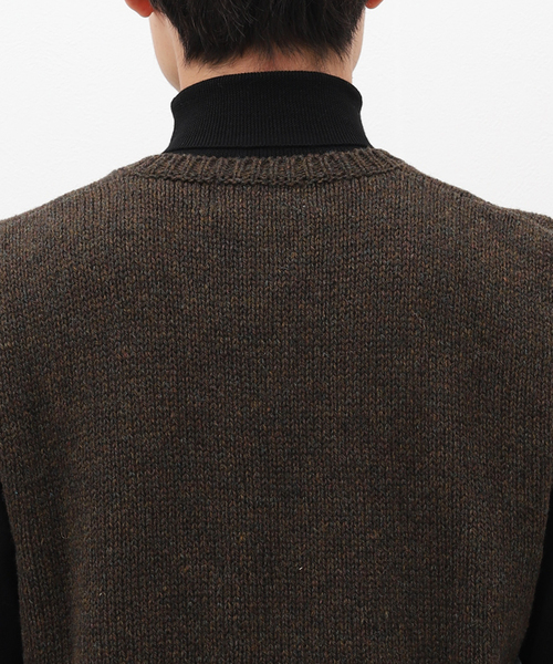 EDIFICE（エディフィス）の「【CAWLEY / コーリー】モリス ストライプ