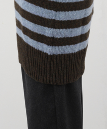 EDIFICE（エディフィス）の「【CAWLEY / コーリー】モリス ストライプ