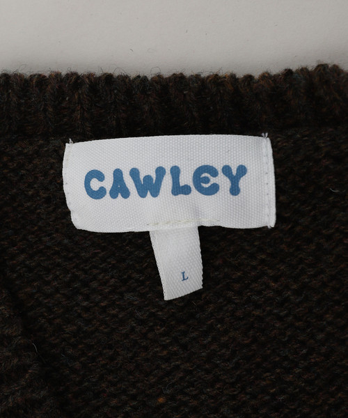 EDIFICE（エディフィス）の「【CAWLEY / コーリー】モリス ストライプ