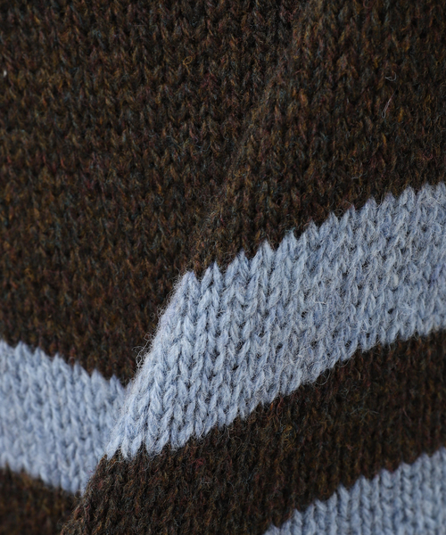 EDIFICE（エディフィス）の「【CAWLEY / コーリー】モリス ストライプ