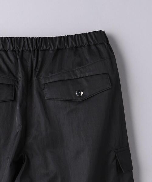 AEWEN MATOPH(イウエン マトフ)の「<AEWEN MATOPH>パラシュートパンツ(カーゴパンツ・レディース・ホワイト/ブラック・36/38)」の14枚目の写真