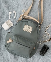 analloGRANDE anello GRANDE motte 2WAYナノショルダーバッグ