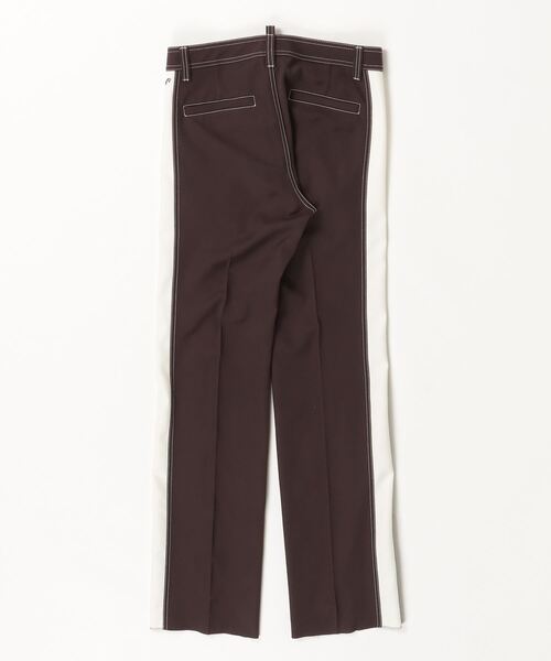 DSQUARED2(ディースクエアード)の「PANTS /0241(チノパンツ・メンズ・ダークブラウン・48/44/46)」の2枚目の写真