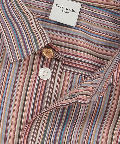 Paul Smith JUNIOR（ポールスミスジュニア）の「シグネチャー
