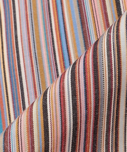 Paul Smith Junior シグネチャーストライプ長袖シャツ シグネチャーストライプ長袖シャツ(90cm マルチ): キッズ - ナルミヤ