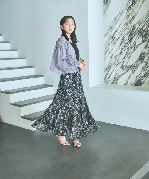 mysty woman（ミスティウーマン）の「ヌーディーストラップサンダル 996696（サンダル・レディース・ブラック/オフホワイト・MEDIUM/LARGE）」の3枚目の写真