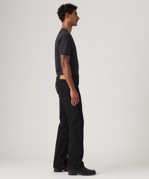 Levi's(リーバイス)の「Levi's/リーバイス 517(TM) ブーツカット ブラック(デニムパンツ・メンズ・ブラック・36inch/28inch/31inch/33inch/29inch/32inch/30inch/34inch/W26xL32/W27xL32/W28 L32/W29 L32/W30 L32/W31 L32/W32 L32/W33 L32/W34 L32/W36 L32)」の15枚目の写真