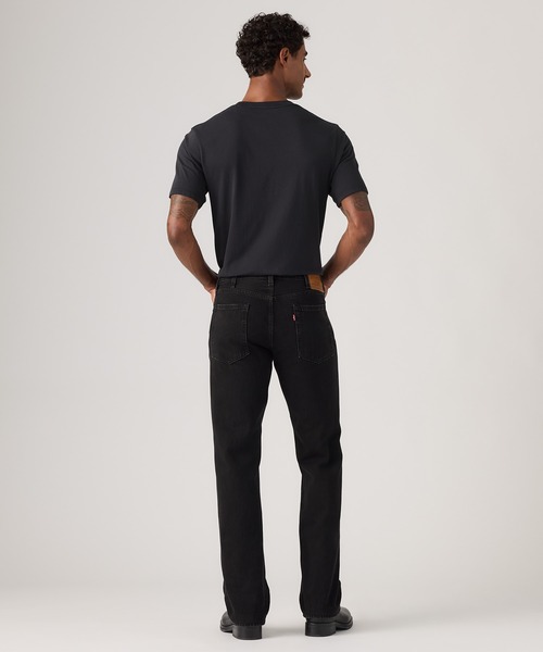 Levi's(リーバイス)の「Levi's/リーバイス 517(TM) ブーツカット ブラック(デニムパンツ・メンズ・ブラック・36inch/28inch/31inch/33inch/29inch/32inch/30inch/34inch/W26xL32/W27xL32/W28 L32/W29 L32/W30 L32/W31 L32/W32 L32/W33 L32/W34 L32/W36 L32)」の13枚目の写真