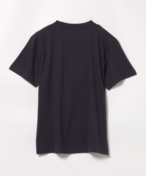 BEAMS T（ビームスティー）の「BEAMS T / パラソル ベアー Tシャツ（Tシャツ/カットソー・メンズ・ホワイト/ネイビー・XL/L/M/S）」の9枚目の写真