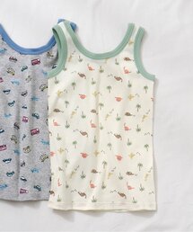 apres les cours | BOYSフライスタンクトップ_前後ろOK(タンクトップ)