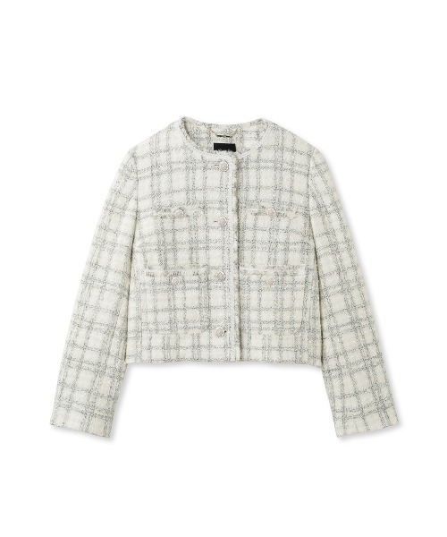 CELFORD（セルフォード）の「ハイラインツイードジャケット（その他