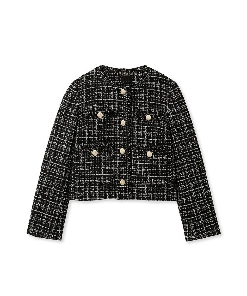 CELFORD（セルフォード）の「ハイラインツイードジャケット（その他