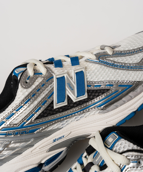 NEW BALANCE（ニューバランス）の「【New Balance / ニューバランス】M1906REB（スニーカー・メンズ・ライトグレー・25.5cm/26cm/26.5cm/27cm/27.5cm/28cm）」の4枚目の写真