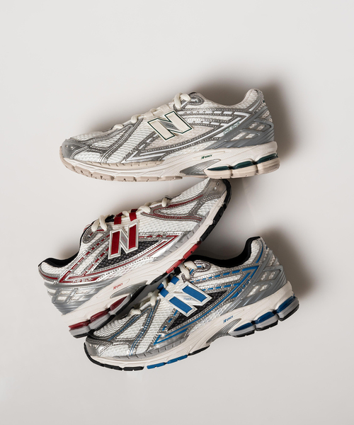 NEW BALANCE（ニューバランス）の「【New Balance / ニューバランス】M1906REB（スニーカー・メンズ・ライトグレー・25.5cm/26cm/26.5cm/27cm/27.5cm/28cm）」の6枚目の写真