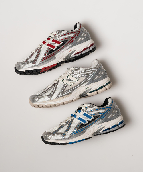NEW BALANCE（ニューバランス）の「【New Balance / ニューバランス】M1906REB（スニーカー・メンズ・ライトグレー・25.5cm/26cm/26.5cm/27cm/27.5cm/28cm）」の10枚目の写真