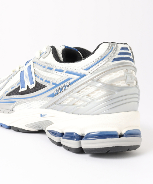 NEW BALANCE（ニューバランス）の「【New Balance / ニューバランス】M1906REB（スニーカー・メンズ・ライトグレー・25.5cm/26cm/26.5cm/27cm/27.5cm/28cm）」の12枚目の写真