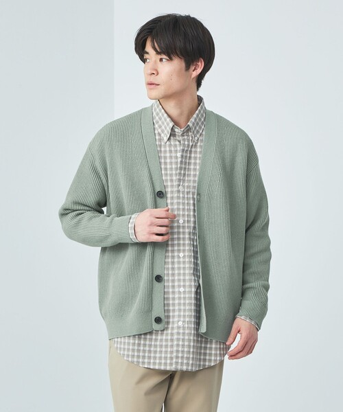 green label relaxing（グリーンレーベルリラクシング）の「コットン