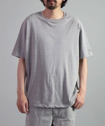 OMNIGOD（オムニゴッド）の「[OMNIGOD mens / オムニゴッド] 24/-アメリカ綿天竺ショートスリーブTシャツ（Tシャツ/カットソー・メンズ）」