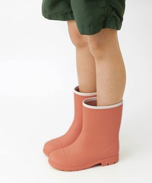 MoonStar（ムーンスター）の「MoonStar KIDS RAIN ムーンスター キッズ ラバー レインシューズ 長靴 15～20cm（レインシューズ）」