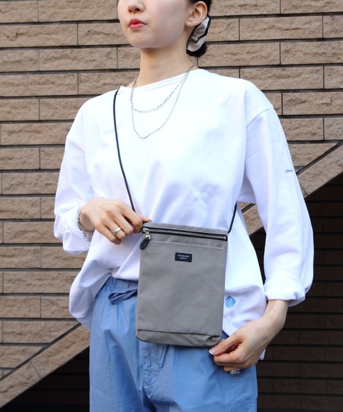 スタンダードサプライ　スリングパースL ダスティブルー スタンダードサプライ スリングパースL ダスティブルー - メルカリ