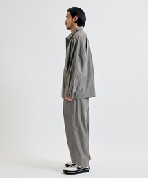 ATON（エイトン）の「【ATON/エイトン】KYOTO TSURIZOME COTTON