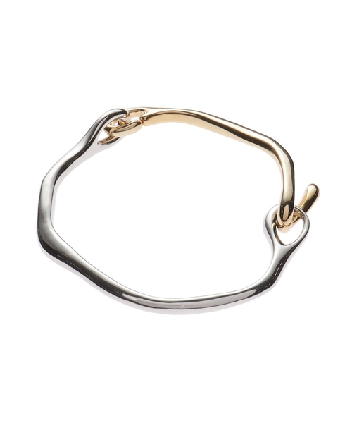 tk.TAKEO KIKUCHI（ティーケータケオキクチ）の「◇フックバングル