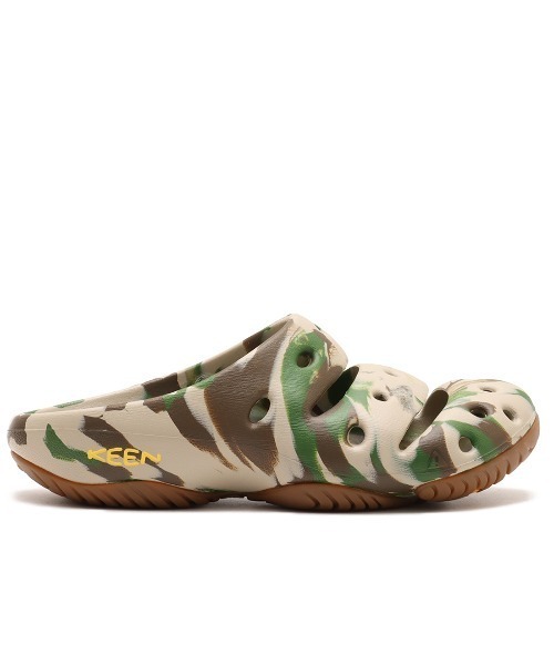 KEEN（キーン）の「KEEN YOGUI / キーン ヨギ（サンダル）」 - WEAR