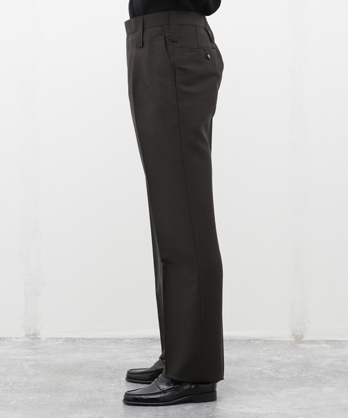 FUMIYA HIRANO DAVIS ビッグヘリンボーン サイズ38 FUMIYA HIRANO DAVIS ビッグヘリンボーン サイズ38