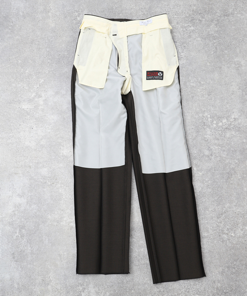 EDIFICE（エディフィス）の「【Fumiya Hirano THE TROUCERS】DAVIS