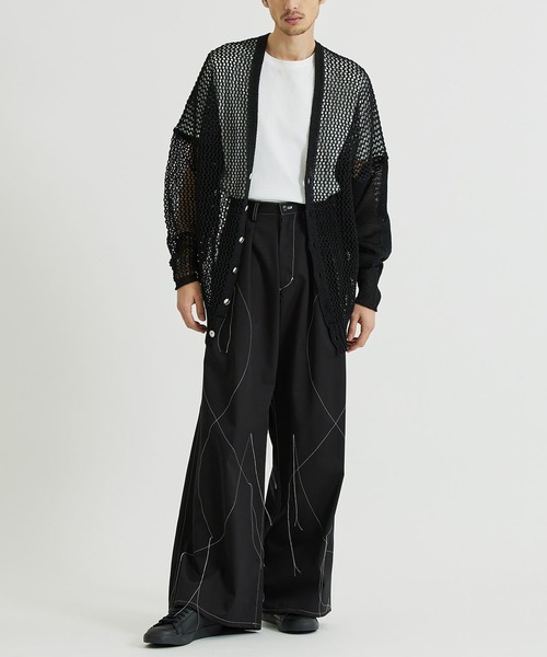 sulvam Bicolor knit Sサイズ　サルバム sulvam Bicolor knit Sサイズ サルバム