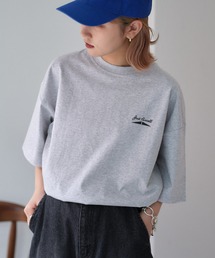 CIAOPANIC TYPY | 【ジャックパーセル別注】ワンポイントロゴTee/接触冷感(Tシャツ/カットソー)