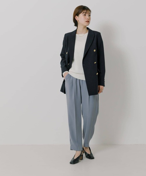 URBAN RESEARCH（アーバンリサーチ）の「『別注』『MADE IN JAPAN』 MILLIWM×URBAN RESEARCH　ヒールパンプス（パンプス・レディース・ブラック/シルバー/オフホワイト・36/37/38）」の13枚目の写真