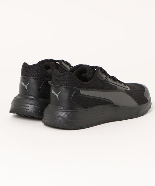 PUMA（プーマ）の「《PUMA》プーマ テイパー（スニーカー・レディース・ネイビー/ブラック×ブラック/ブラック×ピンク/ホワイト・22.0cm/25.5cm/26.0cm/26.5cm/27.0cm/27.5cm/28.0cm）」の5枚目の写真