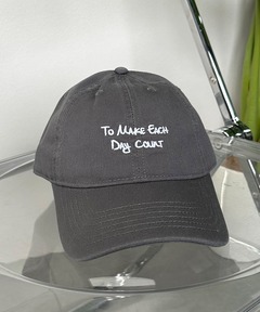 IDEA/アイデア】 TECHNO IS MY BOYFRIEND CAP（キャップ）｜IDEA