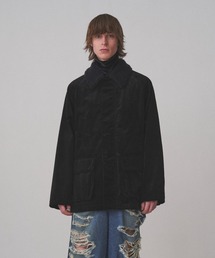 【Null】JUHA ユハ 21AWコート　タグ付き juha - 2021 AW | Salty
