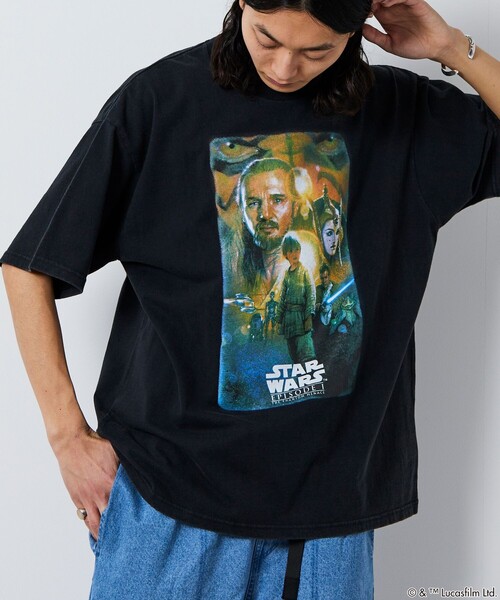 FREAK'S STORE STAR WARS スターウォーズTシャツ FREAK'S STORE