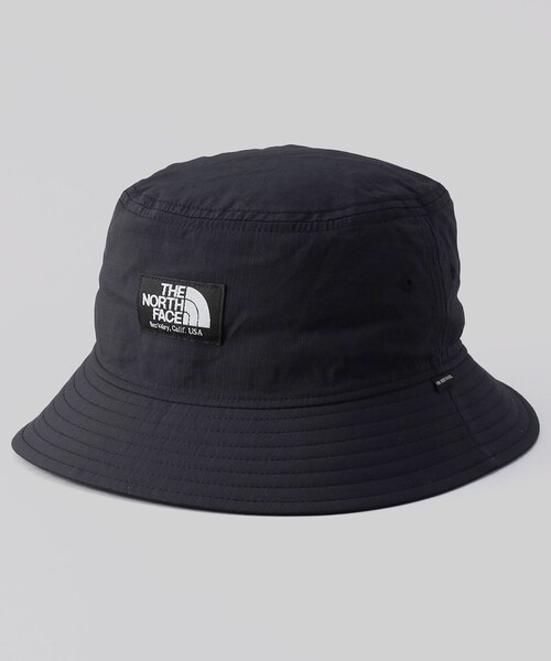 THE NORTH FACE（ザノースフェイス）の「THE NORTH FACE/ザ ノース フェイス Camp Side Hat / キャンプサイドハット（ハット・メンズ・ブラック/オリーブ/ベージュ/チャコールグレー・LARGE）」の5枚目の写真