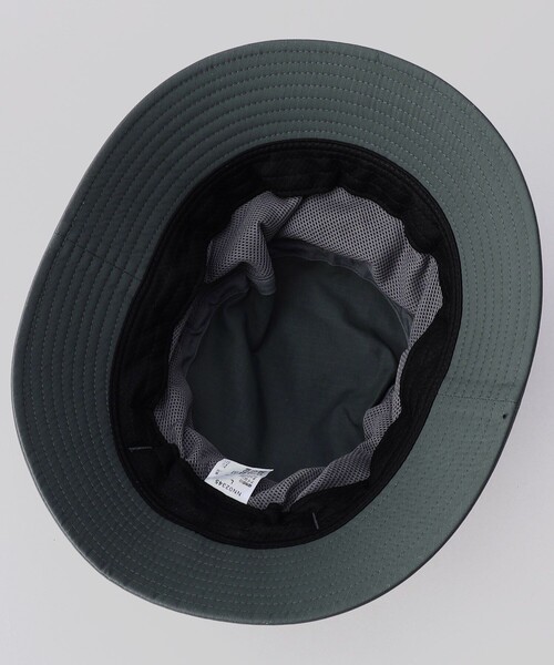 THE NORTH FACE（ザノースフェイス）の「THE NORTH FACE/ザ ノース フェイス Camp Side Hat / キャンプサイドハット（ハット・メンズ・ブラック/オリーブ/ベージュ/チャコールグレー・LARGE）」の11枚目の写真